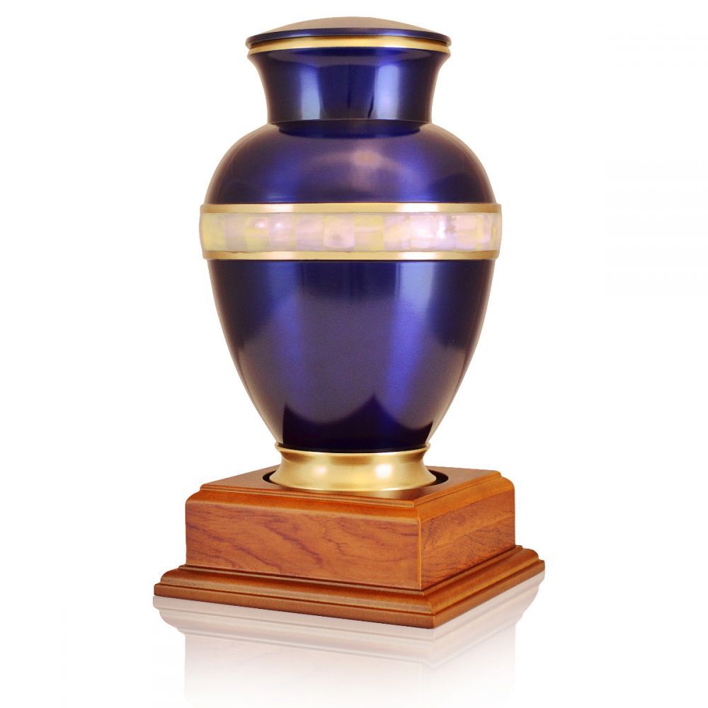 Celestial Butterflies Pink Child Urn